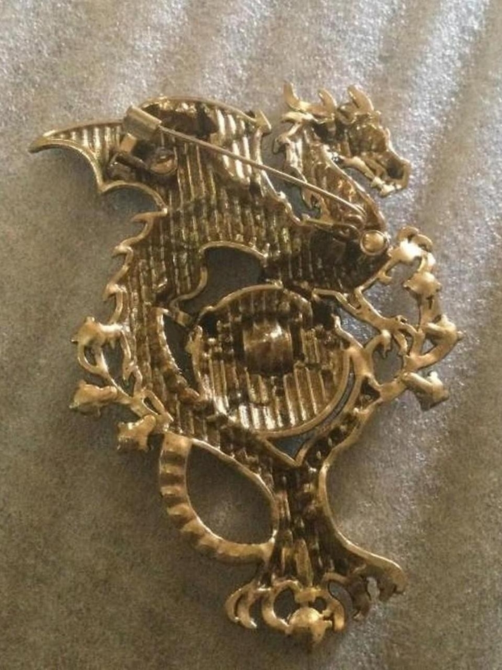 Dragon Pin - Picture 2 of 2